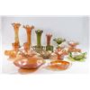 Image 1 : Large Collection of Carnival Glass