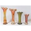 Image 2 : Large Collection of Carnival Glass