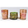 Image 3 : Large Collection of Carnival Glass