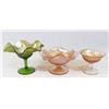 Image 4 : Large Collection of Carnival Glass