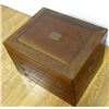 Image 2 : Mahogany Silverware Chest by Reed & Barton