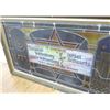 Image 3 : 6 Stained Glass Judaica Windows from a Temple