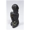 Image 1 : Hagenauer Bronze Sculpture, African Boy