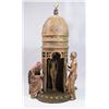 Image 2 : Vienna Style Bronze Arab & Nude in Tower