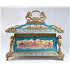 Image 1 : Large S?vres Style Casket