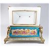 Image 2 : Large S?vres Style Casket