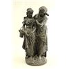 Image 1 : L. Gregoire Bronze Sculpture of 2 Women