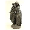 Image 4 : L. Gregoire Bronze Sculpture of 2 Women
