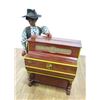 Image 2 : Antique Hurdy Gurdy Man