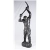 Image 1 : Mahonri Young Bronze, "Laborer"
