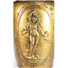 Image 3 : Pair Figural Spelter Ewers on Marble Bases