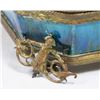 Image 3 : S?vres Blue Porcelain Hinged Dresser Box