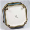 Image 4 : S?vres Blue Porcelain Hinged Dresser Box