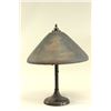 Image 1 : Handel Lamp with Reverse Painted Shade