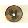 Image 3 : Handel Lamp with Reverse Painted Shade