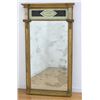 Image 1 : Neoclassical Style Giltwood & Eglomise Mirror