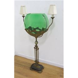 Fishbowl on Stand