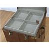 Image 4 : Leather Covered Storage Box