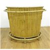 Image 2 : Bamboo Bar & 2 Stools