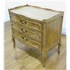 Image 2 : 2 French Provincial Style Commodes