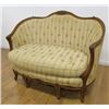 Image 2 : French Walnut Loveseat