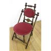 Image 1 : George Jakob Hunzinger Chair in Rosewood