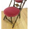 Image 2 : George Jakob Hunzinger Chair in Rosewood