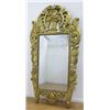 Image 1 : Baltic Mid-Late 18th Century Giltwood Mirror