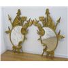 Image 1 : Pair Early 19th Century Gilt Mirrors