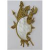 Image 2 : Pair Early 19th Century Gilt Mirrors