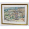 Image 1 : Israeli Watercolor