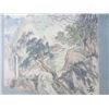 Image 2 : Japanese Watercolor, Mountainscape