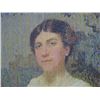Image 3 : Clarence Kaiser Hinkle, Portrait of a Lady