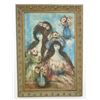 Image 2 : Marigny, Two Young Ladies with Flowers