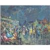Image 1 : Selva, Evening Cityscape