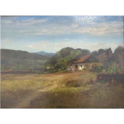 William Keith, Rural Landscape