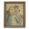 Image 2 : Joseph Rafael, "2 Children"