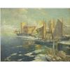 Image 1 : Harbor Scene