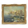 Image 2 : Harbor Scene