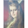 Image 2 : Oval Portrait of a Girl