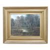 Image 2 : Mellins, Landscape with Figure on Bridge