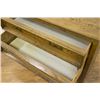 Image 2 : John Stuart Oak 3-Drawer Dresser