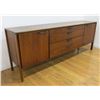 Image 1 : Jens Risom Walnut Sideboard