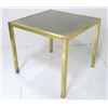 Image 2 : Maison Jansen Brass Center Table