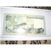 Image 2 : 1978 PORTUGAL 20 VINTE ESCUDOS SERIAL # US087522 BANK NOTE!! NOTE CAME OUT OF SAFE!!