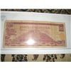 Image 2 : 1973 MEXICO 20 VEINTE PESOS SERIAL # H9359465 BANK NOTE!! NOTE CAME OUT OF SAFE!!