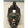 Image 2 : Yaskawa AC Servo Motor #SGMG-09ASAC w/ Encoder UTMAH-B15ASB