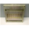Image 2 : Yaskawa JZNC-IRK31M-441580 Rack Base Chassis w/ Board JZNC-FC006  Rev B10 *DF9201621-A0