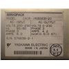 Image 8 : Yaskawa Servo Pack CACR-IR05SEBY20 ServoPack
