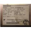 Image 8 : Yaskawa Servo Pack CACR-IR15SEBY20 ServoPack